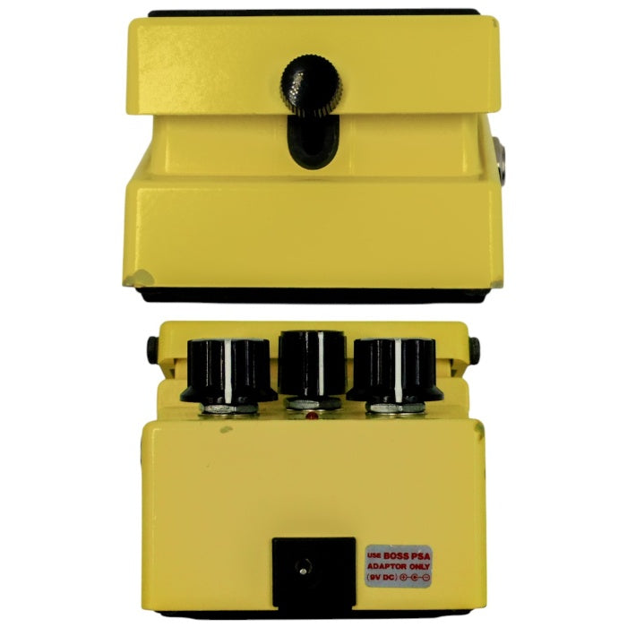 Roland BOSS SUPER OverDrive SD-1 スーパーオーバードライブ エフェクター 中古 a1