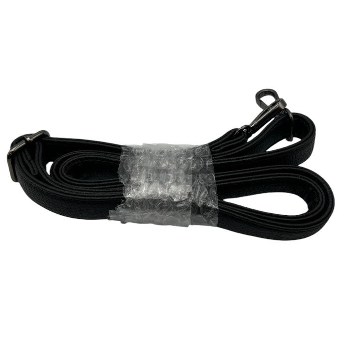 GIGI ジジ 2WAY バッグ 鞄 レザー ブラック トート ショルダー 中古 W4