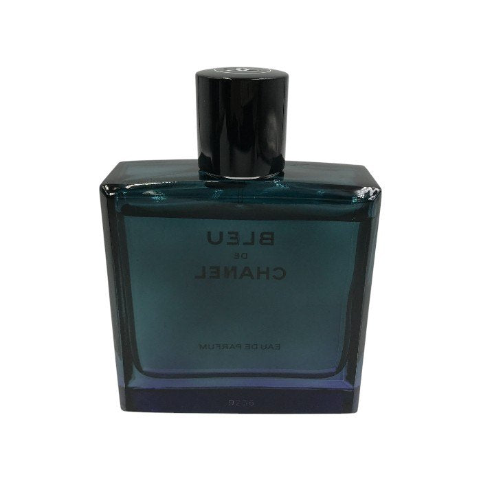 CHANEL シャネル ブルードゥシャネル オードゥ パルファム 香水 100ml 男性用 フレグランス EDP スプレー 中古 T1
