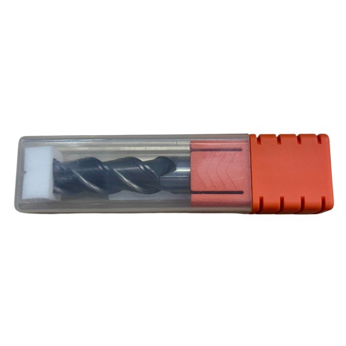 未使用品 日進工具 無限コーティング 3枚刃EM MSE345 12Φ エンドミル 工具 中古 W4