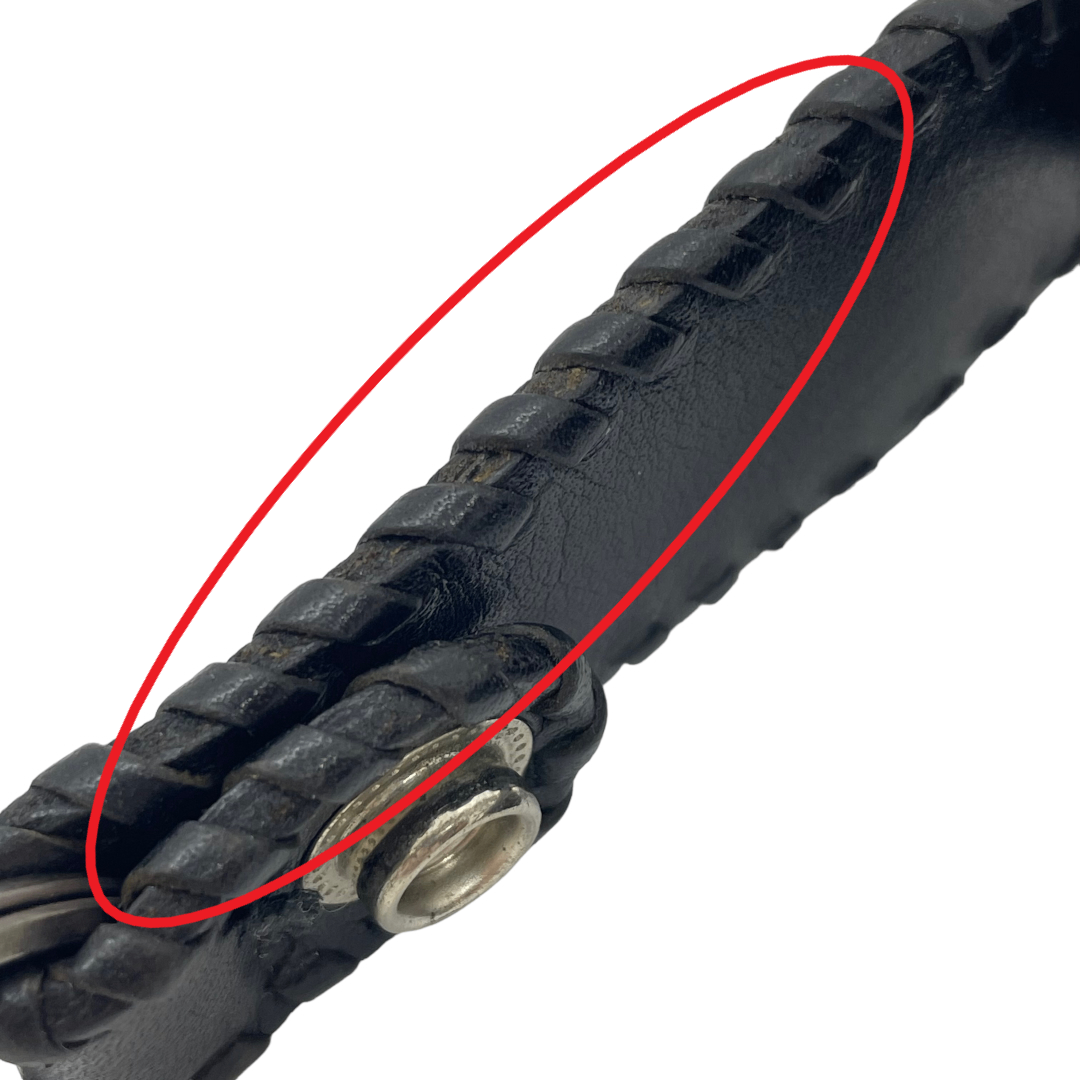 THIRTEEN DESIGNS サーティーンデザインズ COFFIN BELT LOOP KEY CHAIN メンズ KY-CF1 中古 IT1