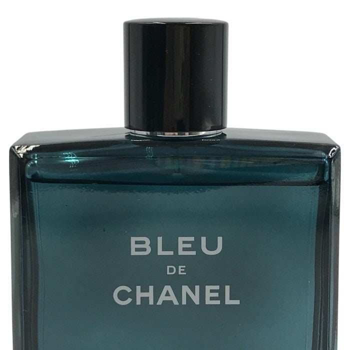 CHANEL シャネル ブルードゥシャネル オードゥ パルファム 香水 100ml 男性用 フレグランス EDP スプレー 中古 T1
