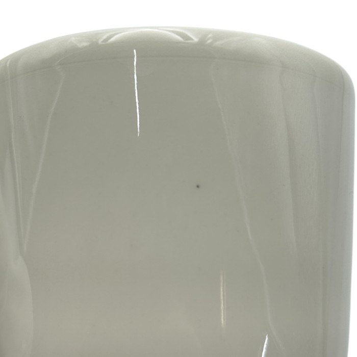 iittala イッタラ TEEMA ティーマ カップ&ソーサー 6客 洋食器 シンプル セット ホワイト 中古 W4