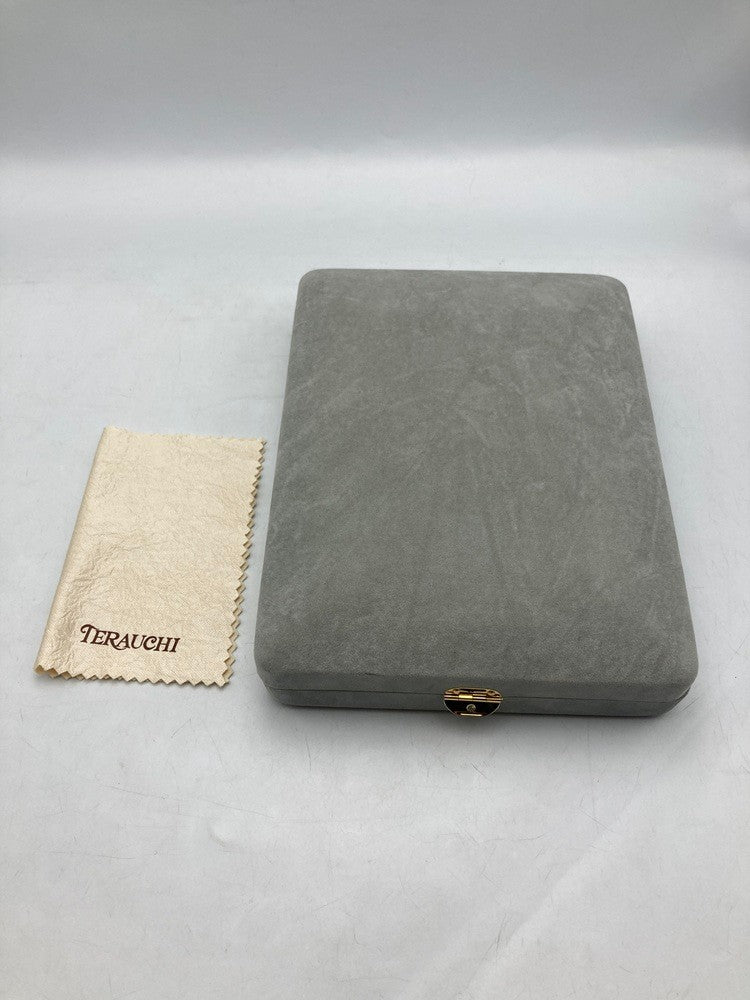 本鼈甲 べっ甲 チェーンネックレス 中古 D4