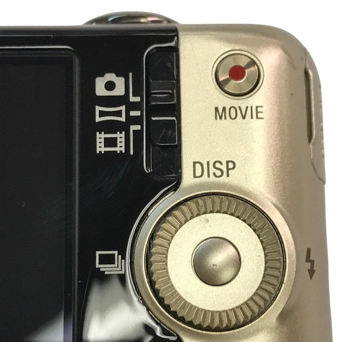 SONY ソニー Cyber-shot コンパクトデジタルカメラ ゴールド 1620万画素 光学5倍ズーム フルHD DSC-WX50 中古 T1