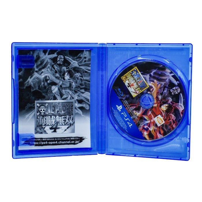BANDAINAMCO Entertainment PS4 ONE PIECE 海賊無双4 中古 a1