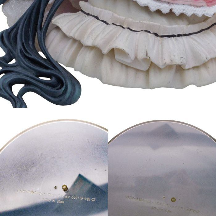 SQUARE ENIX PRODUCTS BLACK LABEL Collectors 黒執事 STATICARTS 駒鳥シエル 中古 a1