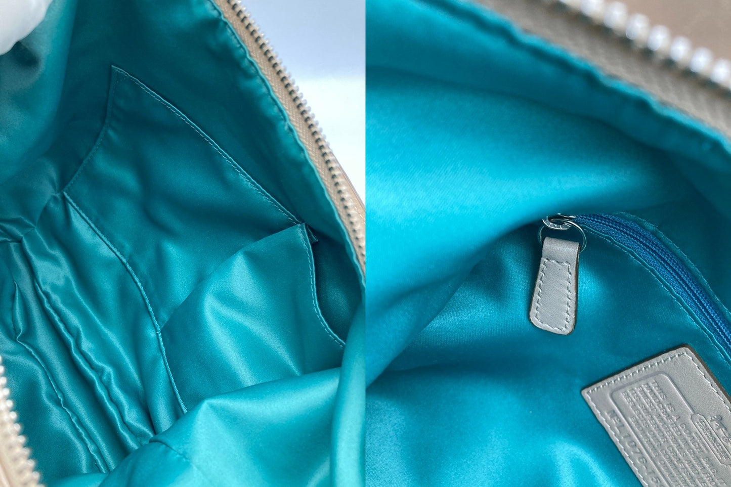 COACH コーチ オプアート ワンショルダーバッグ 15929 中古 D4