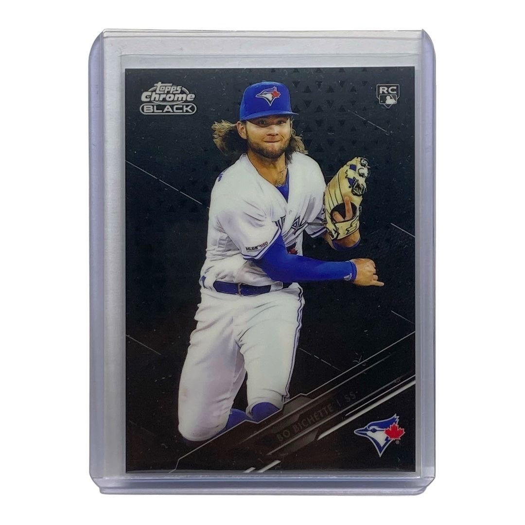 TOPPS MLBカード CHROME BO BICHETTE BLUE JAYS #81 中古 IT2