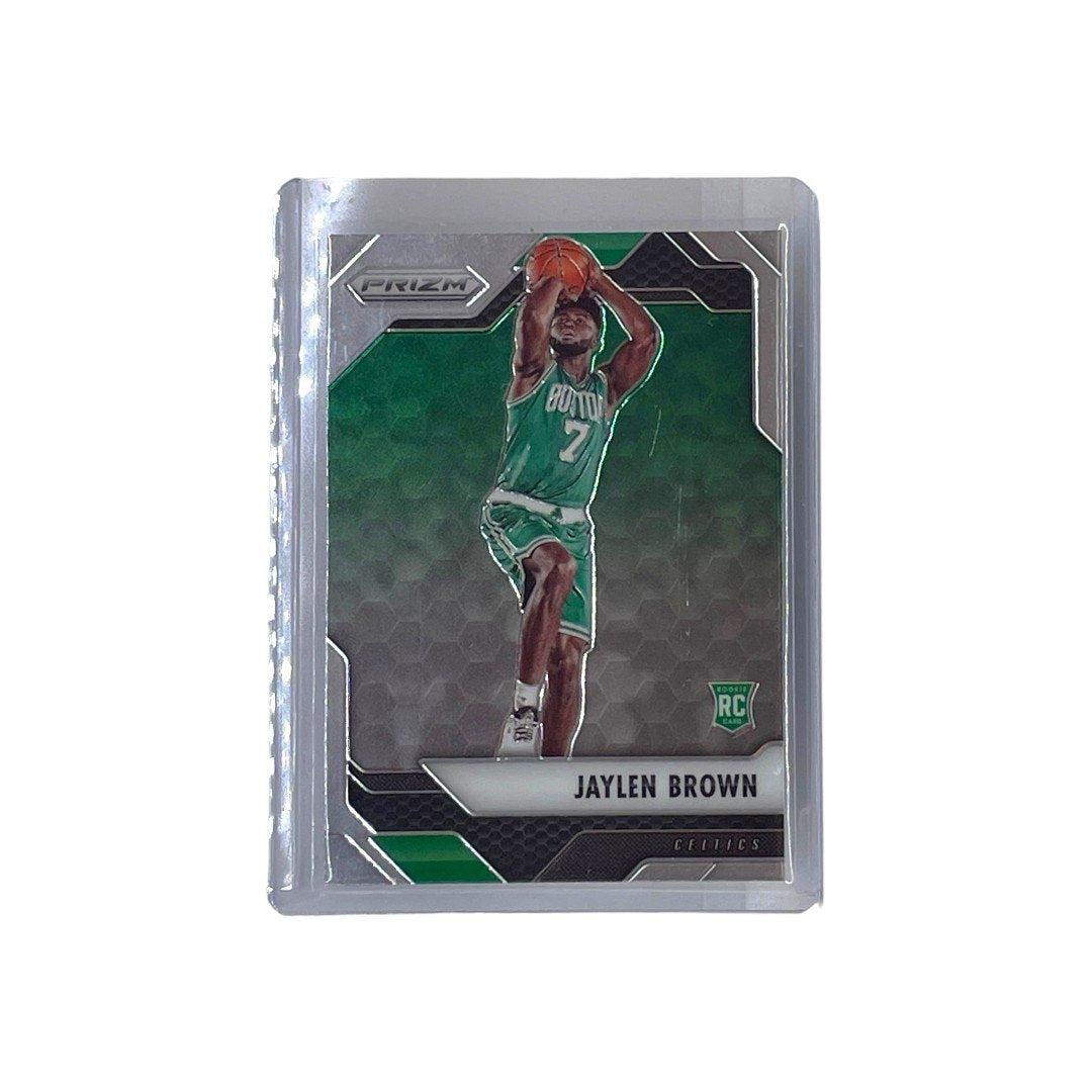 PANINI NBAカード PRIZM JAYLEN BROWN #44 中古 IT1