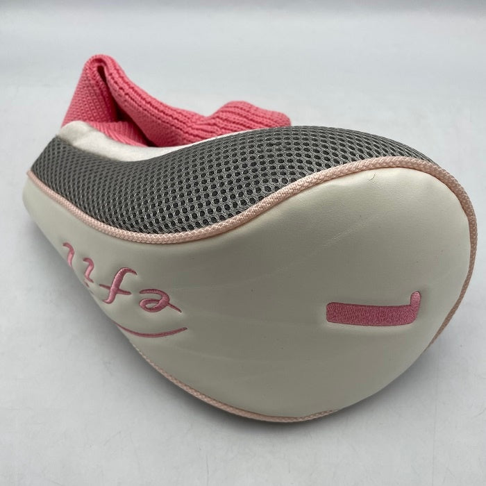 MIZUNO efil ゴルフクラブ 7本セット ミズノ エフィル レディース 中古 R4
