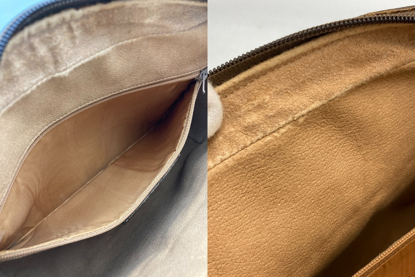GUCCI オールドグッチ GGスプリーム シェリーライン ショルダーバッグ 中古 D4
