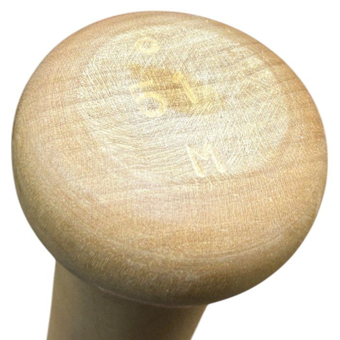 MIZUNO PRO メジャークオリティ バット C-002 ミズノプロ 野球 51 M スポーツ 木製 硬式 中古 W4