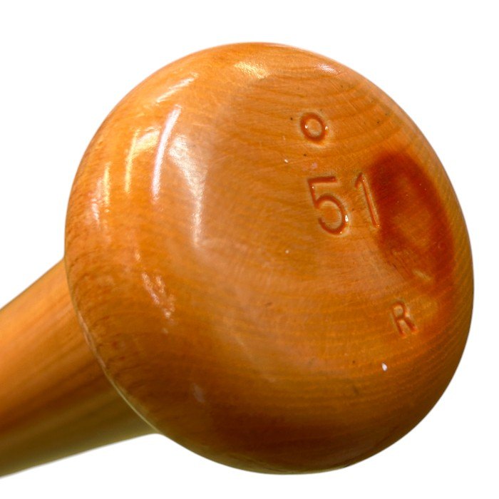 MIZUNO PRO ミズノ プロ MAJOR QUALITY メジャークオリティ NPB C-002 バット 51 硬式 野球 スポーツ 中古 W4