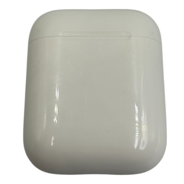 Apple AirPods with Charging Case A2032 A2031 A1602 第2世代 アップル エアポッツ イヤホン ワイヤレス Bluetooth 中古 W1
