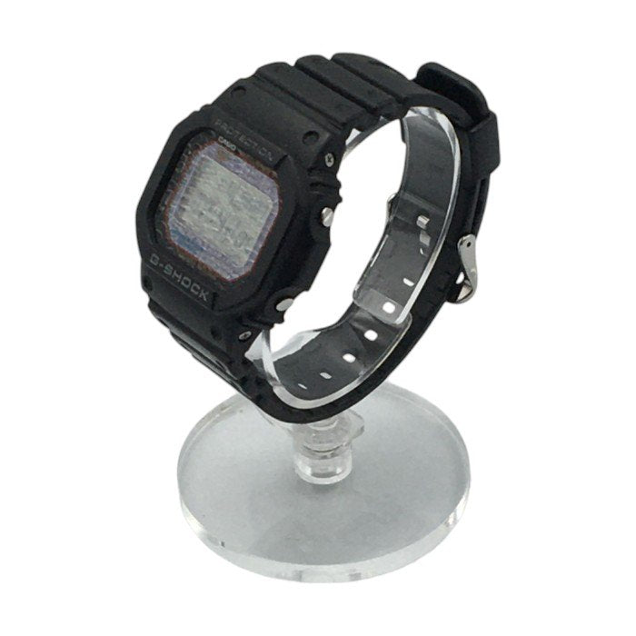 CASIO G-SHOCK 電波ソーラー デジタル腕時計 GW-M5610 中古 a4