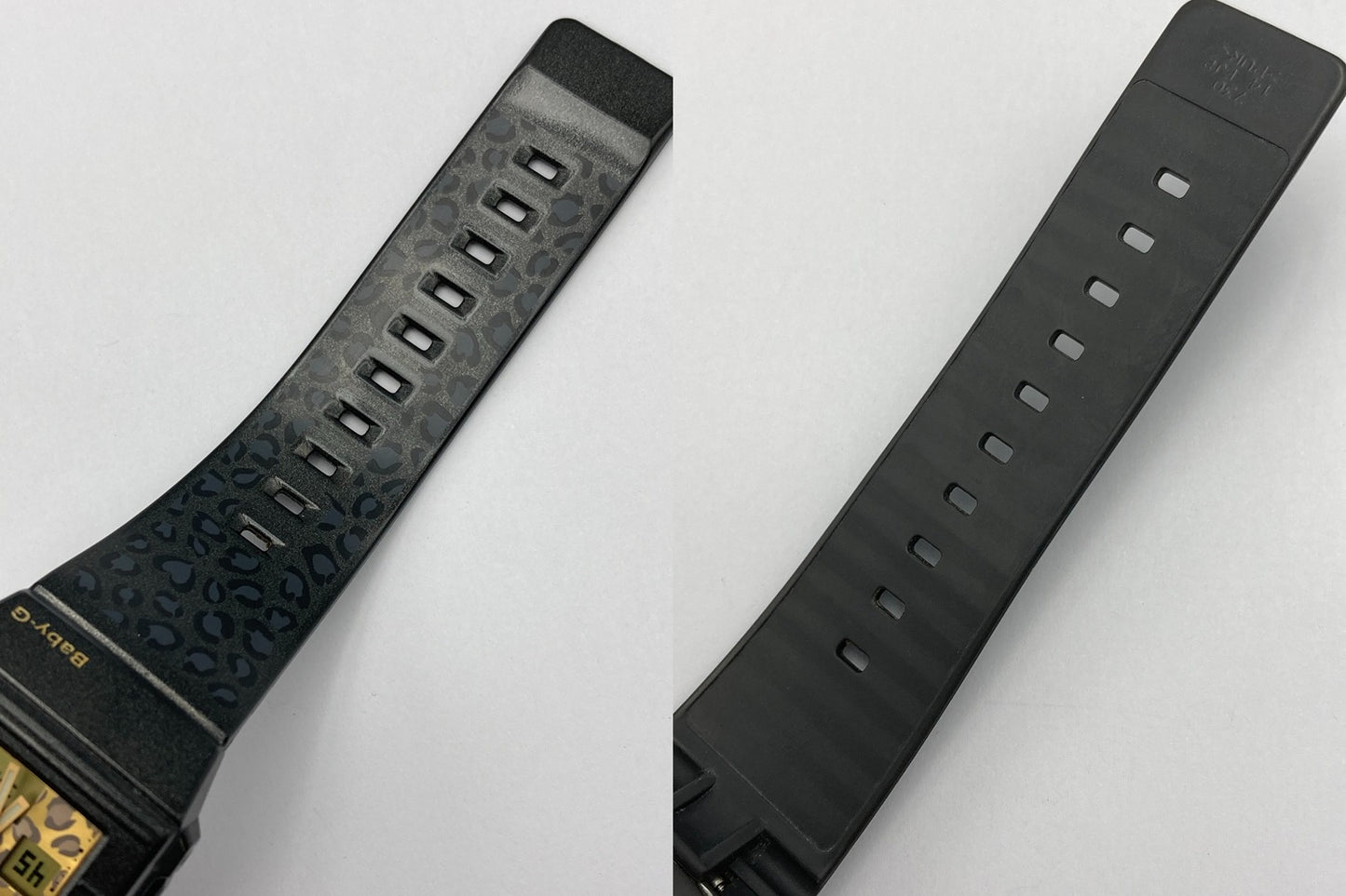 CASIO Baby-G KE$HA(KESHA ) カシオ ベビージー×ケシャ コラボ 腕時計 BGA-200KS-1EJR 中古 D4
