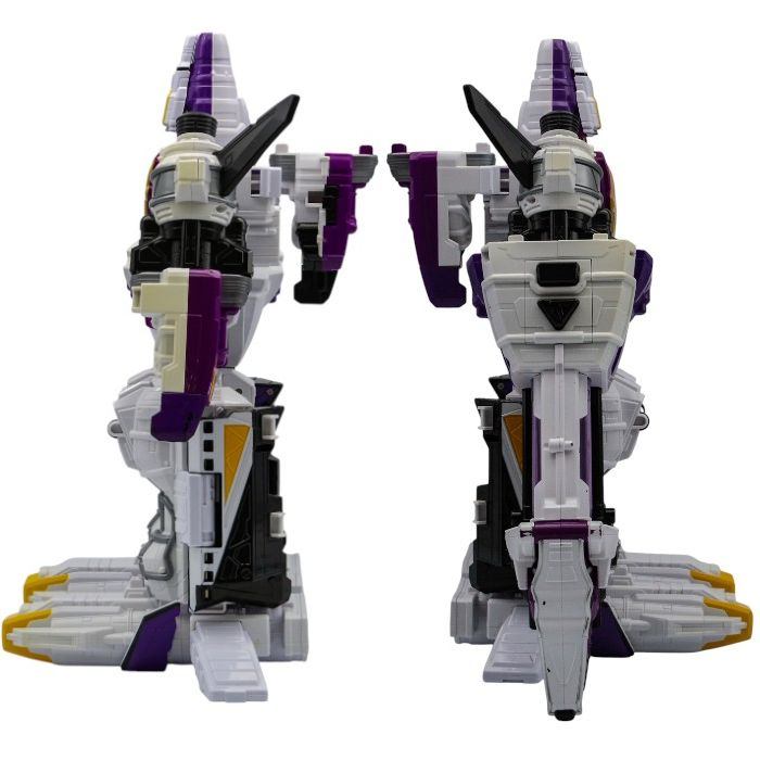 BANDAI 獣電戦隊キョウリュウジャー ロケット変形 DXプレズオー 中古 a1