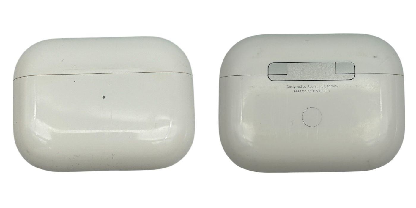 apple アップル エアポッズ プロ MLWK3J/A AirPods Pro Bluetooth ワイヤレス イヤホン 中古 W1