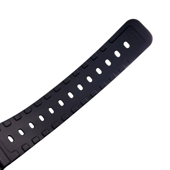 CASIO カシオ G-SHOCK 腕時計 メンズ タフソーラー 電波 LED デジタル スクエア ブラック/ブルー系 GW-B5600-2JF 中古 T1