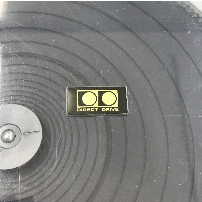 Technics テクニクス レコードプレーヤー シルバー ターンテーブル オートリターン ヴィンテージ SL-1700 中古 T1