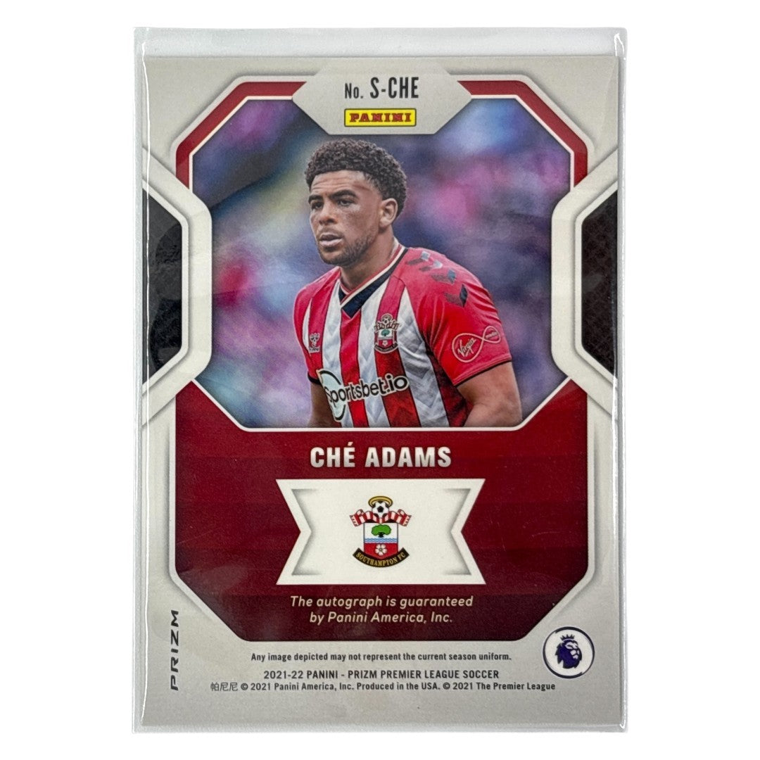 PANINI サッカーカード PRIZM PREMIER LEAGUE CHE ADAMS SOUTHAMPTON #S-CHE 中古 IT1