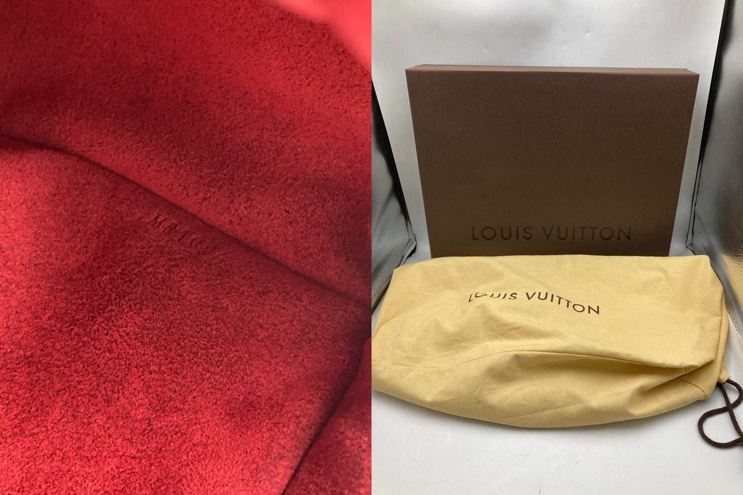 LOUIS VUITTON ルイヴィトン モノグラム ミュルティプリ・シテ M51162 中古 D4