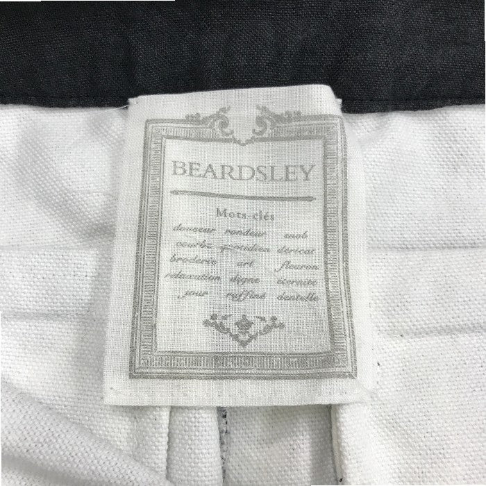 BEARDSLEY ビアズリー ボトム レディース 春夏 コットン100% マルチカラー Fサイズ BA16R0020330100 中古 M1