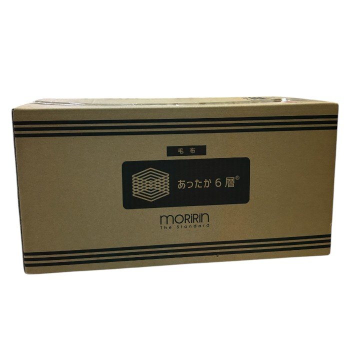 未開封品 モリリン 毛布 JTM301H ピンク MORIRIN インテリア 寝具 冬 中古 W1