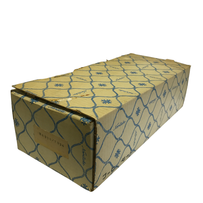 未使用品 Noritake ノリタケ カップ&ソーサー 6客 セット 洋食器 オールド 希少 中古 W1