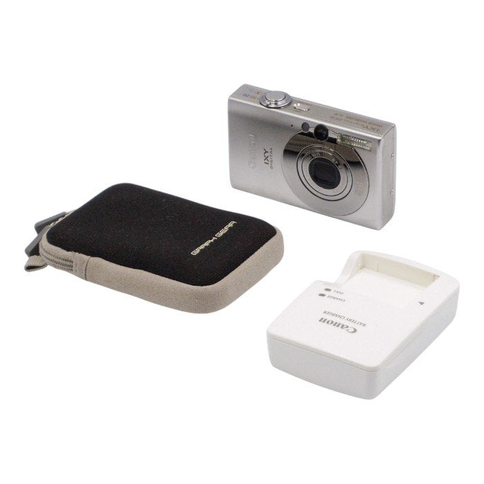 Canon IXY DIGITAL 25IS PC1262 デジタルカメラ 中古 a1