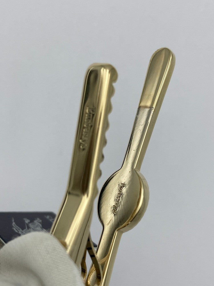 Burberrys バーバリーズ 馬上の騎士 ネクタイピン 中古 D4