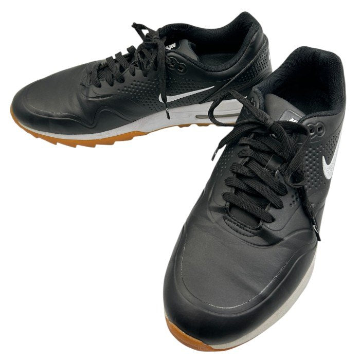 NIKE ナイキ Air Max 1G ゴルフシューズ メンズ ブラック 27.5cm AQ0863 001 エアマックス スニーカー シューズ 靴 中古 W1