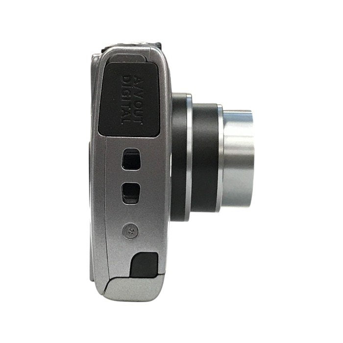 Canon PowerShot A3500 IS コンパクト デジタルカメラ シルバー 光学5倍ズーム 広角28mm Wi-Fi デジカメ PSA3500IS(SL) 中古 T1