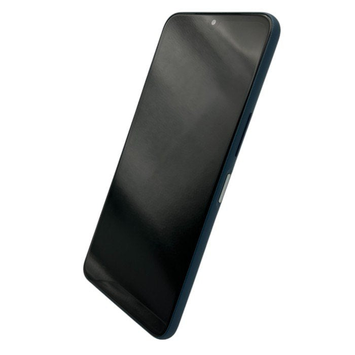 arrows アローズ We2 FCG02 ネイビーグリーン スマートフォン 64GB スマホ デュアルSIM android アンドロイド 2024年モデル 中古 W4