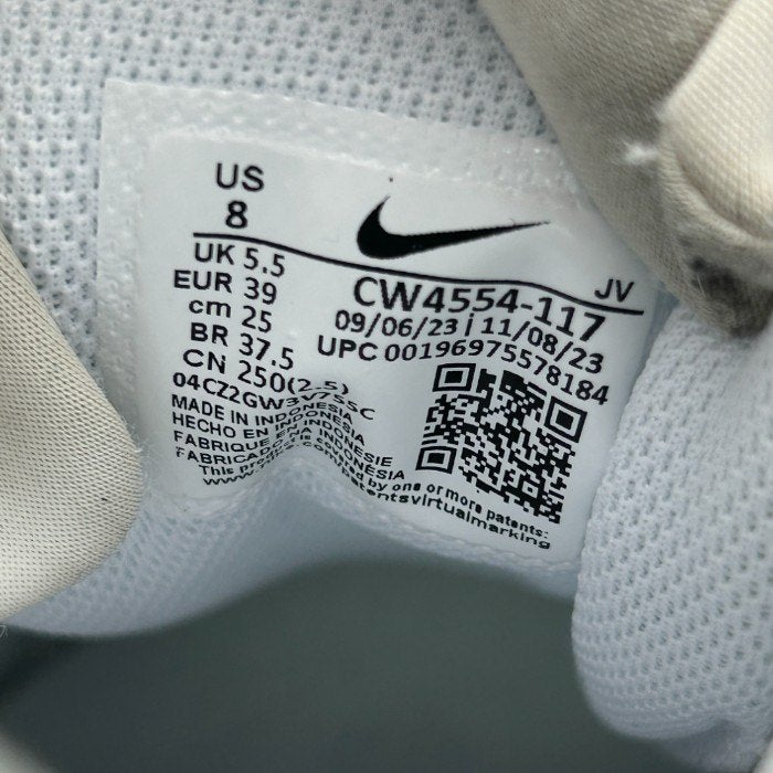 NIKE ナイキ sc air max エアマックス CW4554-117 25cm スニーカー 靴 シューズ レディース ウィメンズ 中古 W4