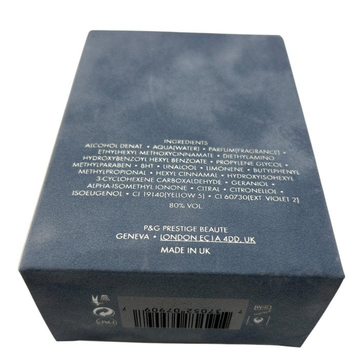 DOLCE&GABBANA ドルチェ&ガッバーナ Light Blue Pour Homme ライトブルー プールオム 75ml 香水 メンズ ブランド オードトワレ 中古 W4