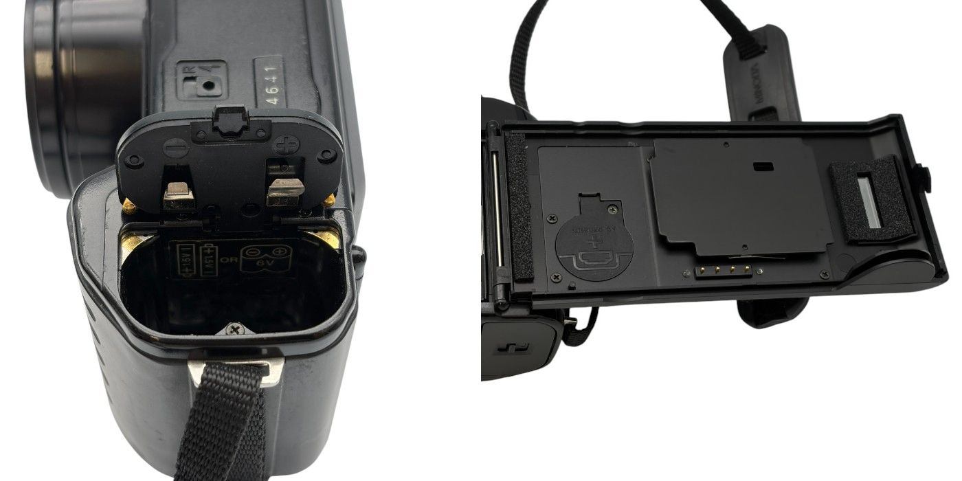 ジャンク品 MINOLTA ミノルタ AF-Tele フィルムカメラ 撮影 コンパクト ヴィンテージ 中古 W1