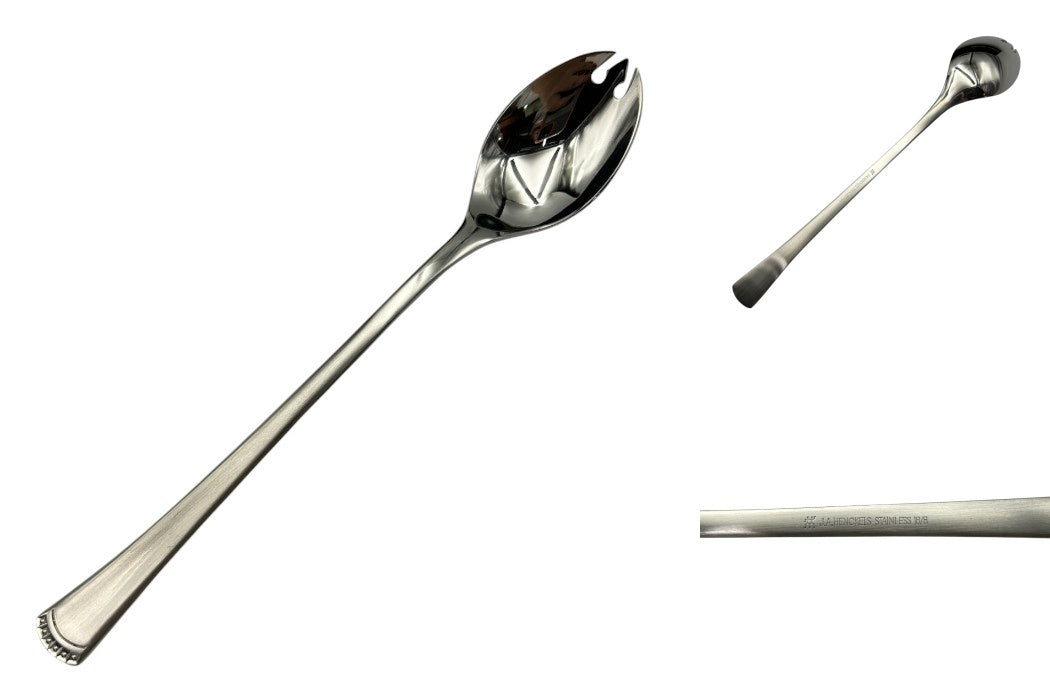 未使用品 ZWILLING J.A.HENCKELS ツヴィリング ジェイエーヘンケルス カトラリーセット フォーク スプーン 洋食器 食器 ステンレス 中古 W4