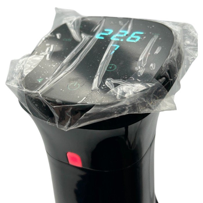 低温調理器 SJ-S016 キッチン家電 調理家電 家電 レシピ付 中古 W4