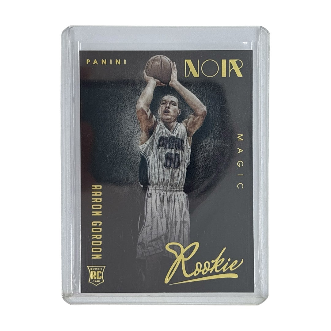 PANINI NBAカード NOIR AARON GORDON MAGIC 77/99 #177 中古 IT1