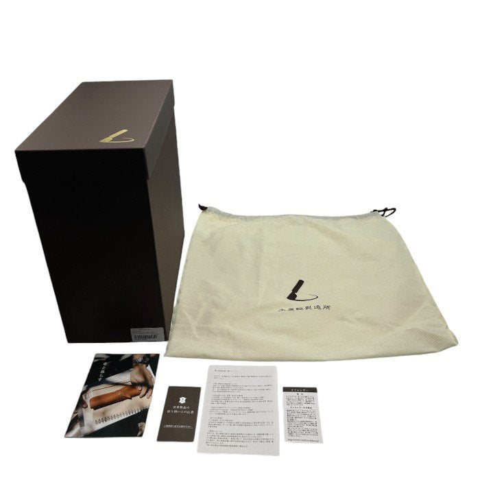 土屋鞄製造所 Tone オイルヌメポスト ミニショルダー ドーンレッド 牛革 豚革 2WAY ハンドバッグ レディース 限定カラー 中古 W4