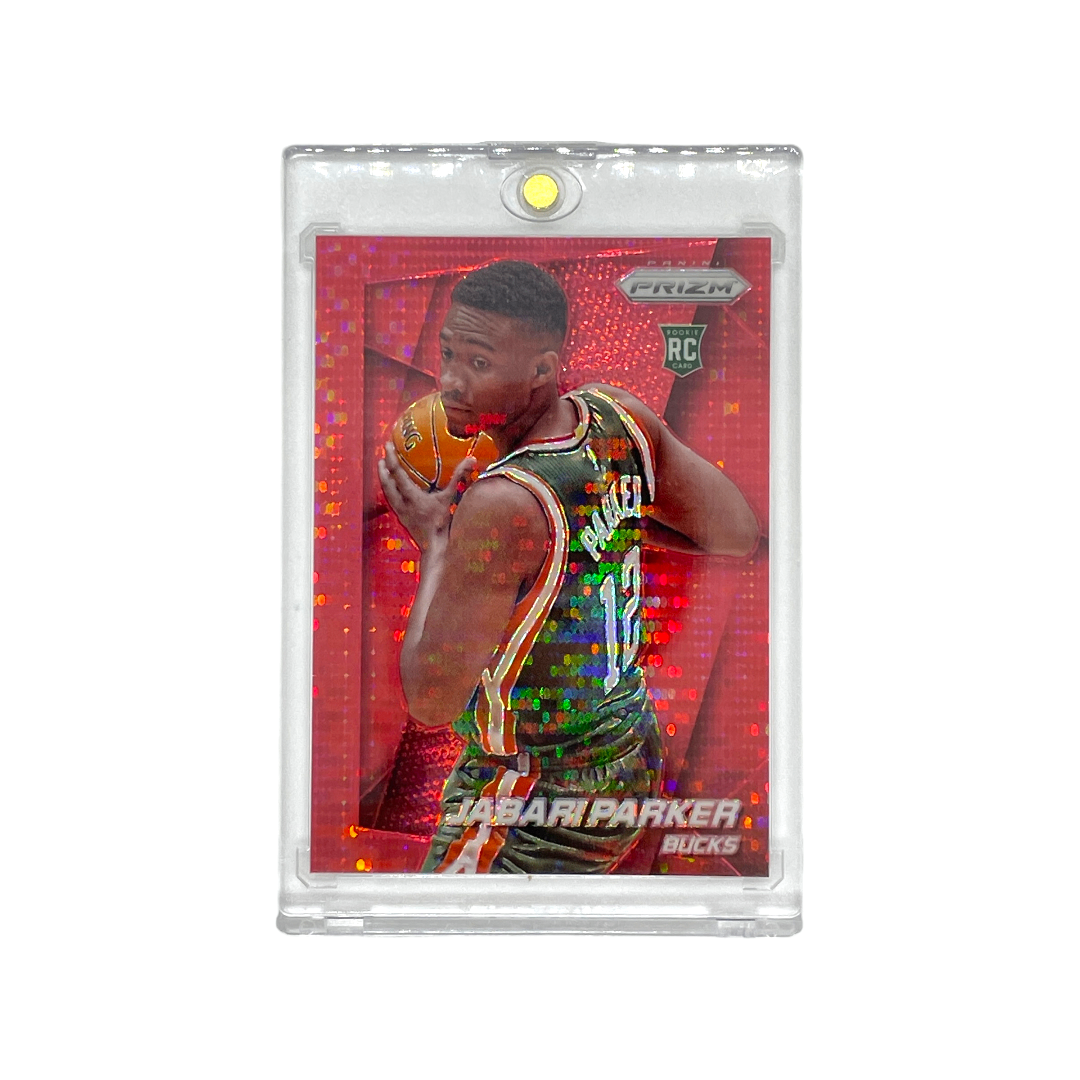 PANINI NBAカード PRIZM RED JABARI PARKER 03/25 #252 中古 IT1