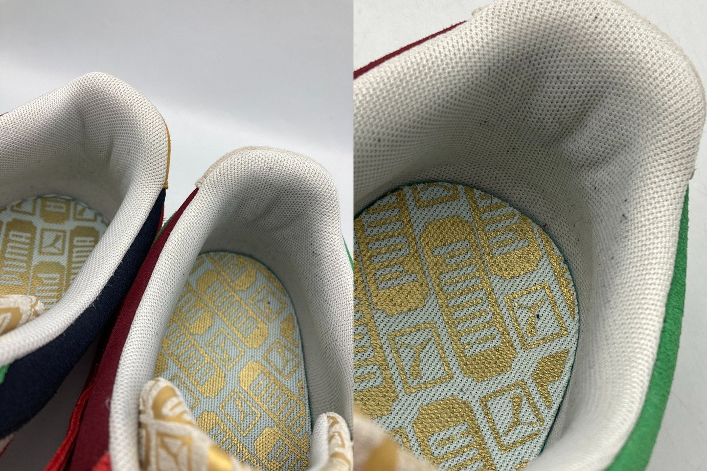 PUMA (プーマ) SUEDE CLASSIC ICONIX スウェード クラシック アイコニックス スニーカー 381773-01 サイズ28cm メンズ 中古 D4