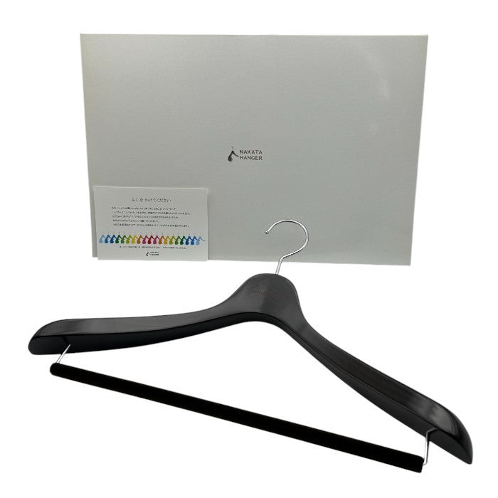 未使用品 ナカタハンガー×ユナイテッドアローズ NAKATA HANGER UNITED ARROWS 天然木 ハンガー インテリア 木製 収納 日本製 中古 W4