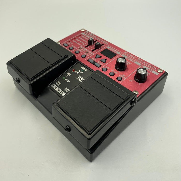 BOSS ループステーション エフェクター RC-30 ボス ギター ルーパー 中古 R1