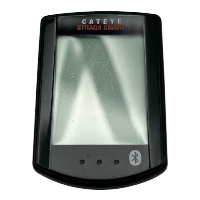 CATEYE キャットアイ STRADA SMART ストラーダ スマート CC-RD500B Bluetooth 自転車 サイクリング スマホ連動 中古 W4