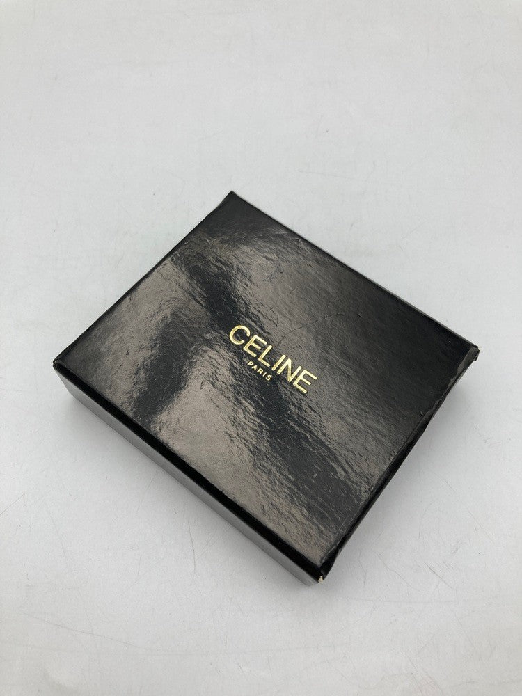 CELINE セリーヌ マカダム ブレスレット レディース 中古 D4