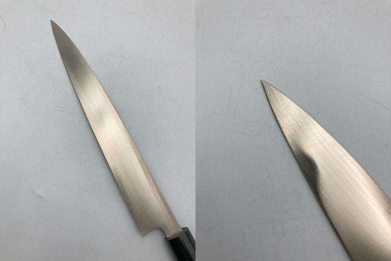 粟田口 包丁 3本セット 三徳 菜切 柳刃 中古 D4