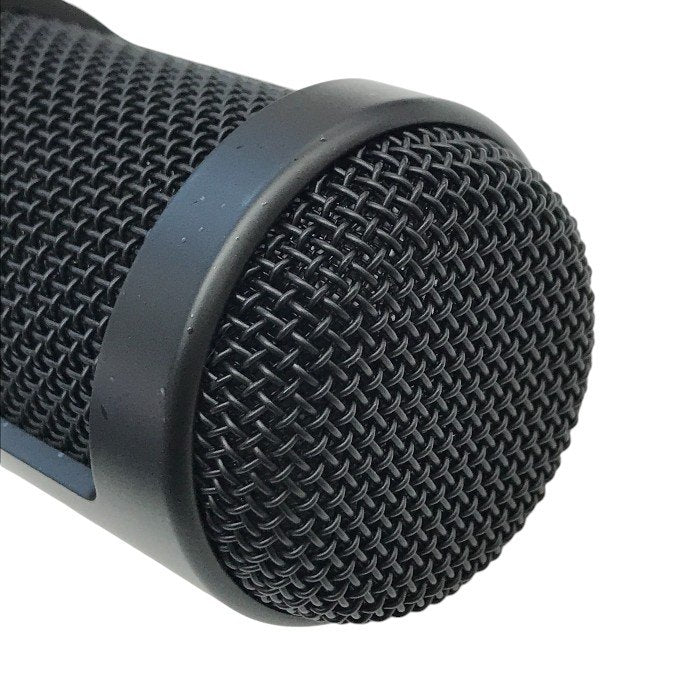audio-technica バックエレクトレット・コンデンサー・マイクロホン ブラック 低ノイズ 自宅録音 動画配信 AT2035 中古 T1